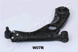 JapanParts BS-W07R рычаг независимой подвески колеса, подвеска колеса на CHEVROLET AVEO седан (T300)