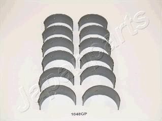 JapanParts CB1048GP шатунный подшипник на NISSAN LAUREL (JC31)