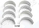 JapanParts CB1117GP шатунный подшипник на TOYOTA CELICA купе (RA4_, TA4_)