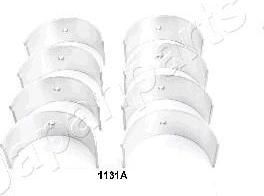 JapanParts CB1131A шатунный подшипник на HYUNDAI H100 автобус (P)