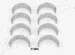 JapanParts CB1168A шатунный подшипник на MAZDA 323 I (FA)