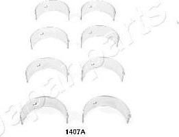 JapanParts CB1407A шатунный подшипник на TOYOTA HILUX II пикап (LN8_, RN5_, LN6_, YN6_, YN5_, LN5_, RN6_)