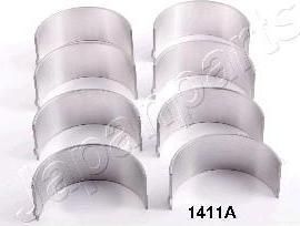 JapanParts CB1411A шатунный подшипник на TOYOTA HILUX II пикап (LN8_, RN5_, LN6_, YN6_, YN5_, LN5_, RN6_)