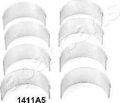 JapanParts CB1411A5 шатунный подшипник на TOYOTA HILUX II пикап (LN8_, RN5_, LN6_, YN6_, YN5_, LN5_, RN6_)