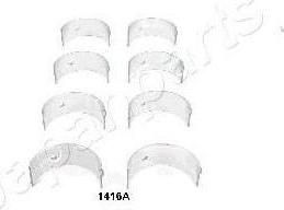 JapanParts CB1416A шатунный подшипник на TOYOTA STARLET универсал (KP6_)