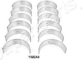 JapanParts CB1822A5 шатунный подшипник на MITSUBISHI PAJERO II (V3_W, V2_W, V4_W)