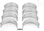 JapanParts CB2008A5 шатунный подшипник на MAZDA 323 C IV (BG)