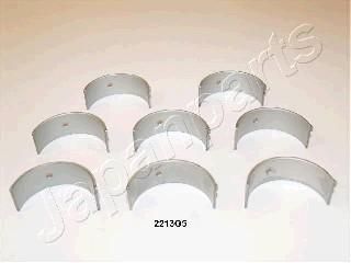 JapanParts CB2213G5 шатунный подшипник на HONDA ACCORD IV (CB)