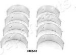 JapanParts CB2405A5 шатунный подшипник на SUZUKI BALENO Наклонная задняя часть (EG)