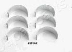 JapanParts CB2501A2 шатунный подшипник на DAIHATSU SPARCAR фургон (S7_)