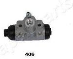 JapanParts CD-406 колесный тормозной цилиндр на HONDA CIVIC VII седан (ES)