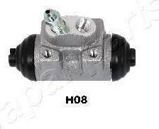JapanParts CD-H08 колесный тормозной цилиндр на HYUNDAI TERRACAN (HP)