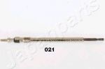 JapanParts CE-021 свеча накаливания на OPEL ASTRA H GTC (L08)