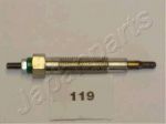 JapanParts CE-119 свеча накаливания на NISSAN TERRANO I (WD21)