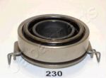 JapanParts CF-230 выжимной подшипник на TOYOTA YARIS (NHP13_, NSP13_, NCP13_, KSP13_, NLP13_)