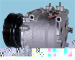 JapanParts CMP2020110 компрессор, кондиционер на HONDA CIVIC VI Hatchback (EJ, EK)