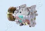 JapanParts CMP2020147 компрессор, кондиционер на TOYOTA COROLLA Verso (ZDE12_, CDE12_)