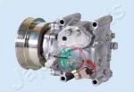 JapanParts CMP2020148 компрессор, кондиционер на TOYOTA COROLLA Verso (ZDE12_, CDE12_)