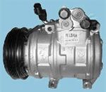 JapanParts CMP2030082 компрессор, кондиционер на KIA CARNIVAL I (UP)