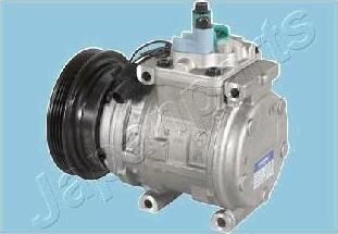 JapanParts CMP2030133 компрессор, кондиционер на KIA RIO универсал (DC)