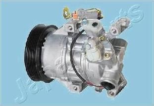 JapanParts CMP2030180 компрессор, кондиционер на TOYOTA YARIS (SCP1_, NLP1_, NCP1_)