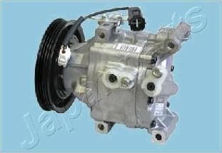 JapanParts CMP2030181 компрессор, кондиционер на TOYOTA YARIS VERSO (_NLP2_, _NCP2_)