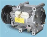 JapanParts CMP2060001 компрессор, кондиционер на FORD FOCUS (DAW, DBW)