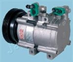 JapanParts CMP2060737 компрессор, кондиционер на HYUNDAI SANTA FE I (SM)