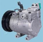 JapanParts CMP2081106 компрессор, кондиционер на KIA SPORTAGE (JE_, KM_)