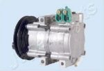 JapanParts CMP2081107 компрессор, кондиционер на HYUNDAI H100 автобус (P)