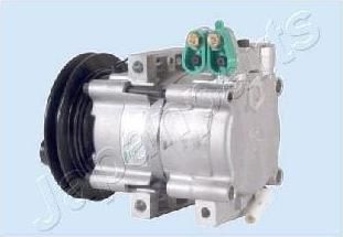 JapanParts CMP2081107 компрессор, кондиционер на HYUNDAI H100 автобус (P)