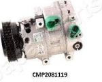 JapanParts CMP2081119 компрессор, кондиционер на HYUNDAI SANTA FE II (CM)