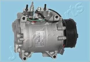 JapanParts CMP3040001 компрессор, кондиционер на HONDA CR-V II (RD_)