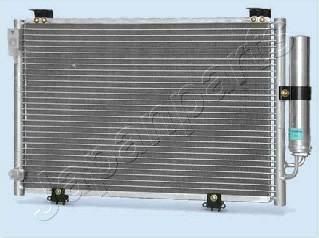 JapanParts CND153007 конденсатор, кондиционер на TOYOTA YARIS VERSO (_NLP2_, _NCP2_)