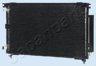 JapanParts CND153014 конденсатор, кондиционер на TOYOTA PICNIC (_XM10)