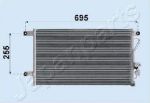 JapanParts CND163018 конденсатор, кондиционер на MITSUBISHI PAJERO SPORT (K90)