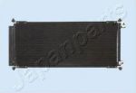 JapanParts CND193014 конденсатор, кондиционер на HONDA JAZZ II (GD)