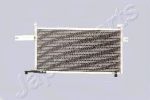 JapanParts CND213014 конденсатор, кондиционер на NISSAN MICRA II (K11)