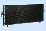 JapanParts CND213015 конденсатор, кондиционер на NISSAN PRIMERA Traveller (WP11)