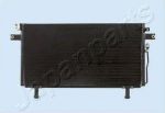 JapanParts CND213020 конденсатор, кондиционер на NISSAN PATHFINDER II (R50)