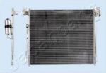 JapanParts CND213023 конденсатор, кондиционер на NISSAN NAVARA (D40)