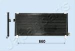 JapanParts CND243006 конденсатор, кондиционер на SUBARU IMPREZA седан (GC)