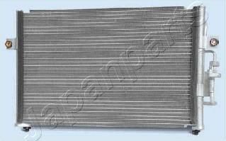 JapanParts CND283008 конденсатор, кондиционер на HYUNDAI LANTRA II Wagon (J-2)