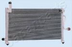 JapanParts CND313010 конденсатор, кондиционер на DAEWOO MATIZ (KLYA)