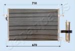 JapanParts CND313014 конденсатор, кондиционер на CHEVROLET LACETTI (J200)