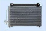 JapanParts CND333001 конденсатор, кондиционер на KIA RIO универсал (DC)
