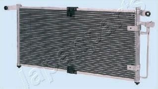 JapanParts CND343002 конденсатор, кондиционер на SSANGYONG KORANDO Cabrio (KJ)