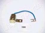 JapanParts CO-100 конденсатор, система зажигания на NISSAN DATSUN 160 J (710, A10)