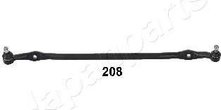 JapanParts CR-208 поперечная рулевая тяга на TOYOTA HILUX II пикап (LN8_, RN5_, LN6_, YN6_, YN5_, LN5_, RN6_)