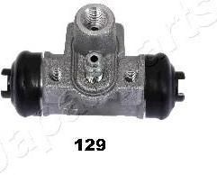 JapanParts CS-129 колесный тормозной цилиндр на NISSAN ALMERA II (N16)